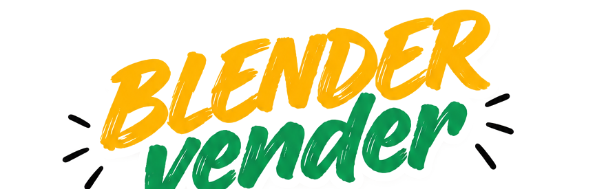 Blender Vender
